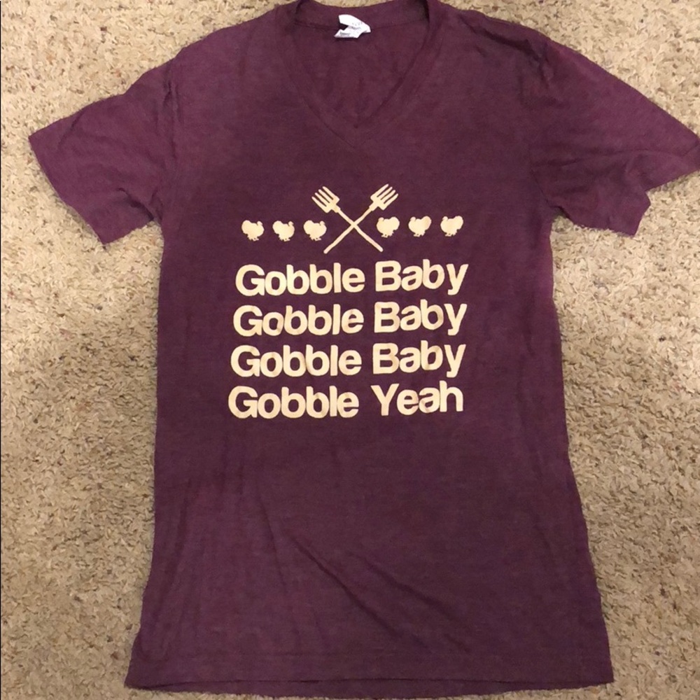 Oliver and Otis thanksgiving tee